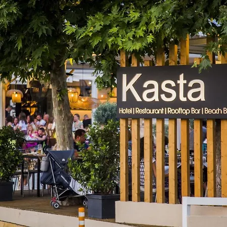 Kasta 酒店 3*