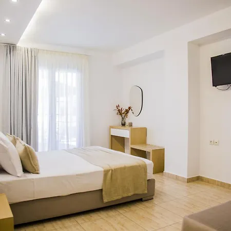 Szálloda Kasta Ofrínio