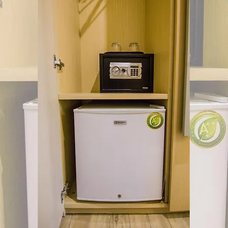 Szálloda Kasta Ofrínio