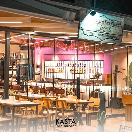 Hotel Kasta 3*