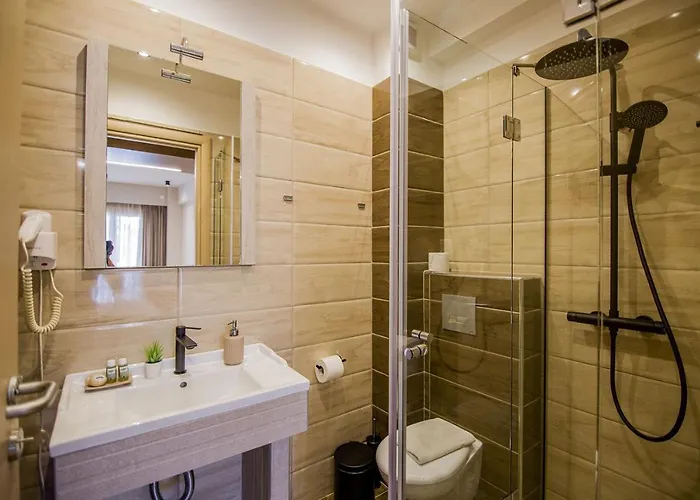 Kasta Hotel Ofrínion