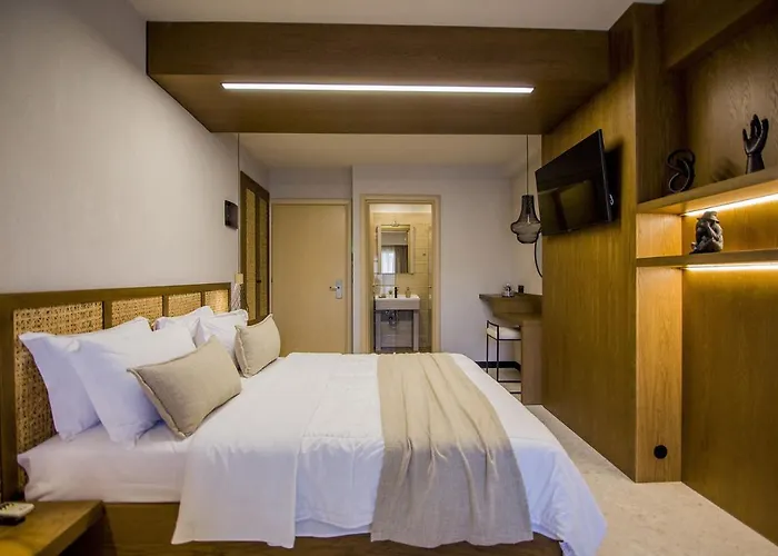 Hotel Kasta Ofrínion