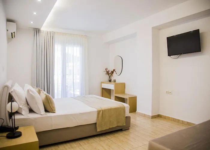 Hotel Kasta Ofrínion