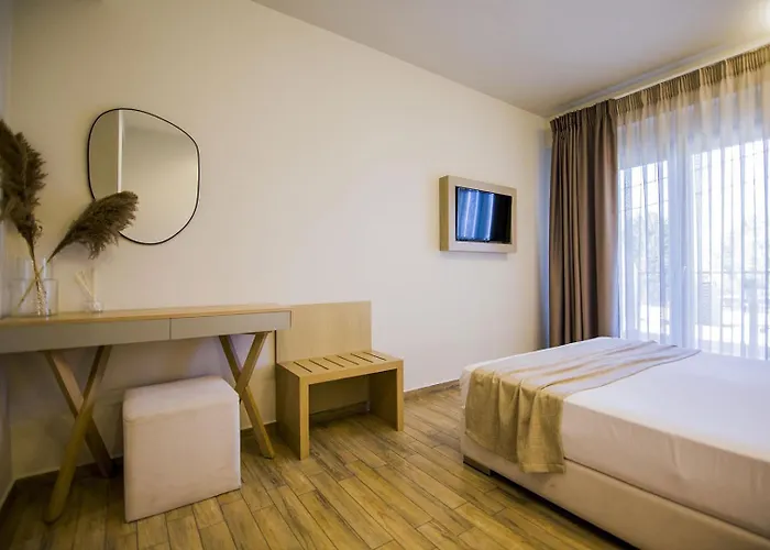 Hotel Kasta Ofrínion
