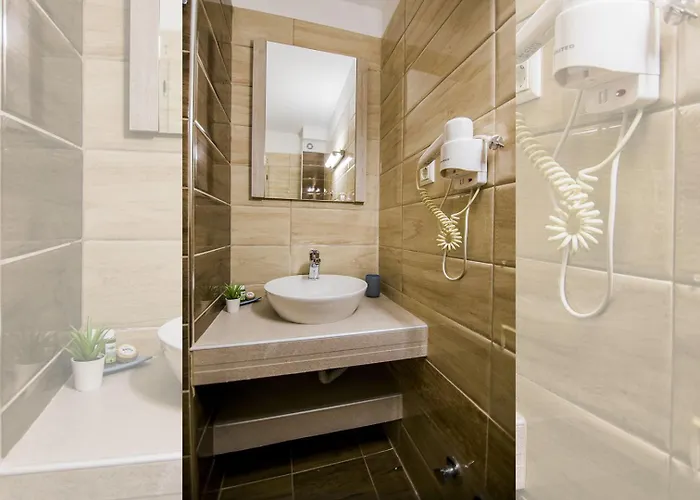 Hotel Kasta Ofrínion