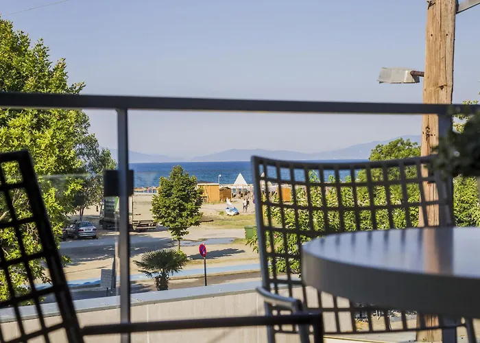 Kasta Hotel Ofrínion